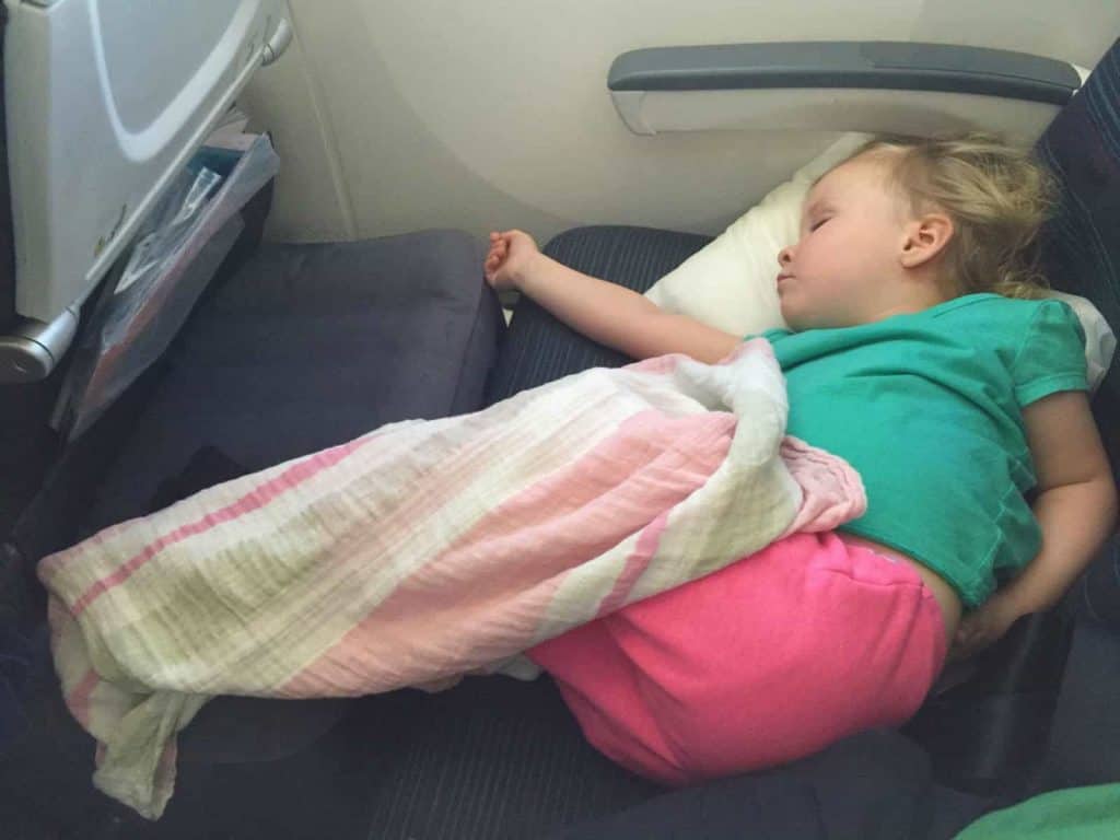 Toddler Plane Travel Essentials - Daily Katy  Toddler plane travel, Toddler  travel activities, Airplane travel essentials