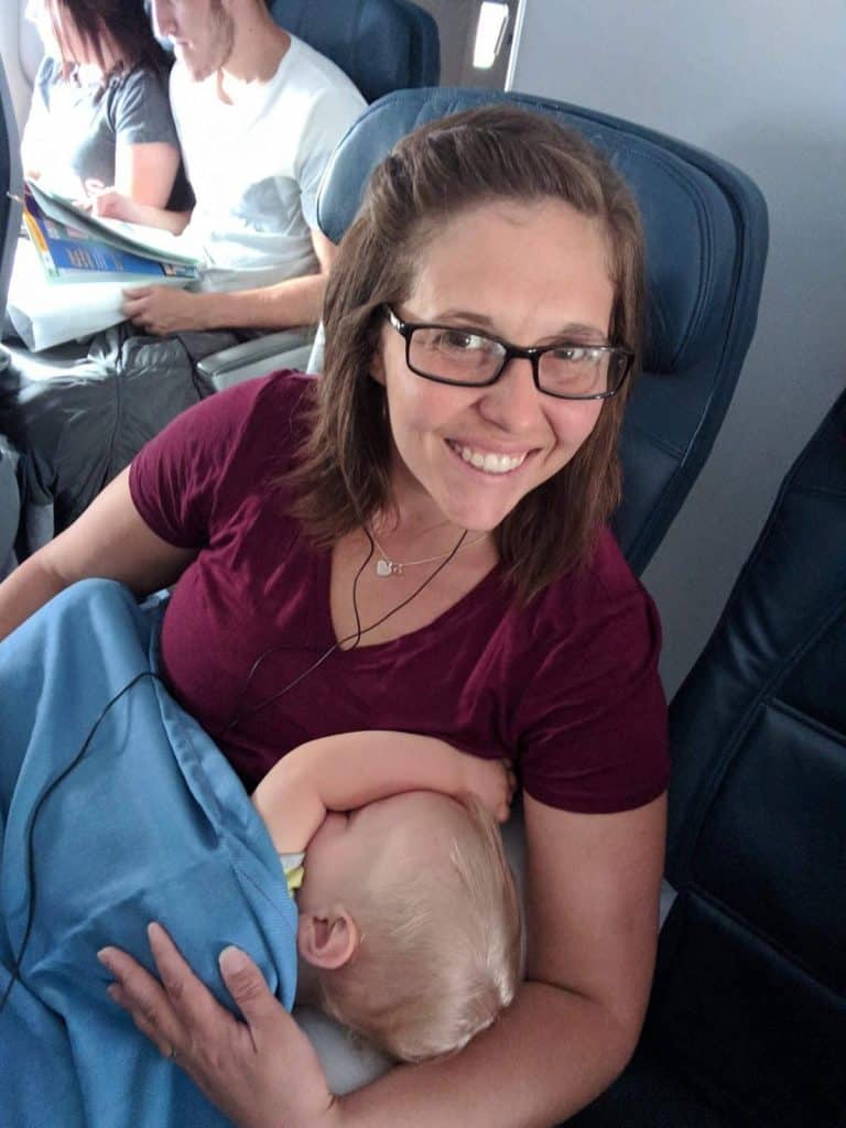 Best kids' travel pillow for long haul flights: They sleep/you relax!